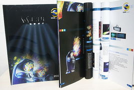 企業(yè)形象設(shè)計(jì)的核心 理解與實(shí)施VI與VIS系統(tǒng)