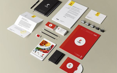 企業(yè)VI設計 塑造品牌形象的靈魂及其關鍵重要性